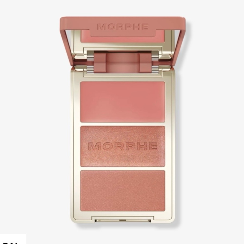 Morphe Blush Trio Palette - After Party